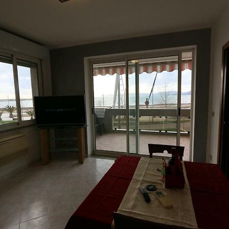 דירות אלגהרו Apartamento Fronte Mare מראה חיצוני תמונה