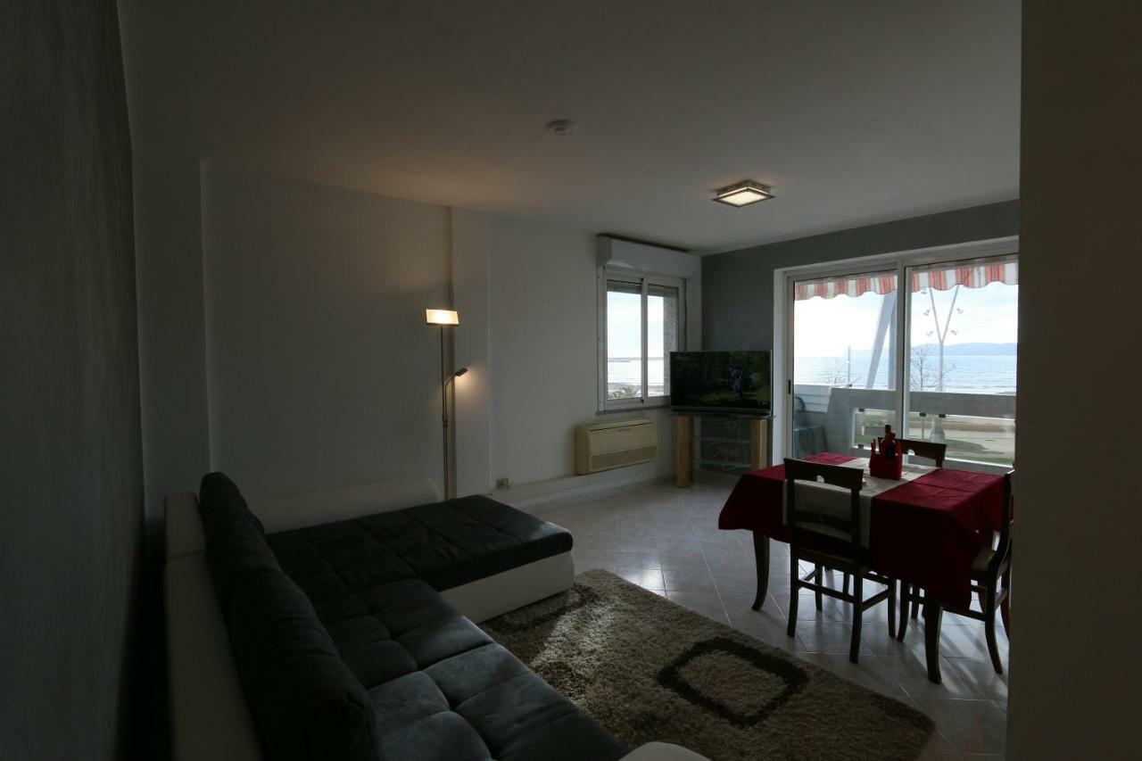 דירות אלגהרו Apartamento Fronte Mare מראה חיצוני תמונה