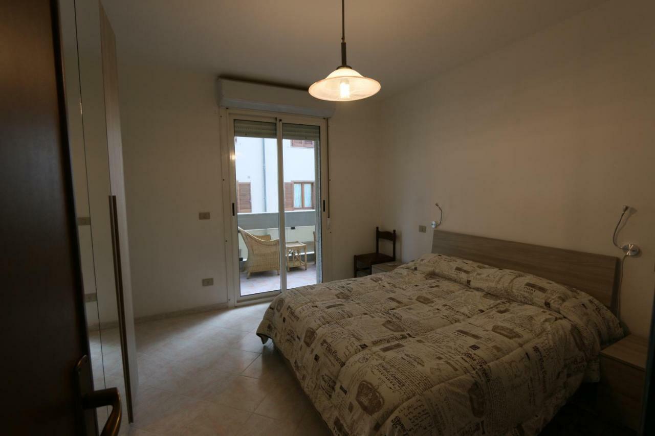 דירות אלגהרו Apartamento Fronte Mare מראה חיצוני תמונה