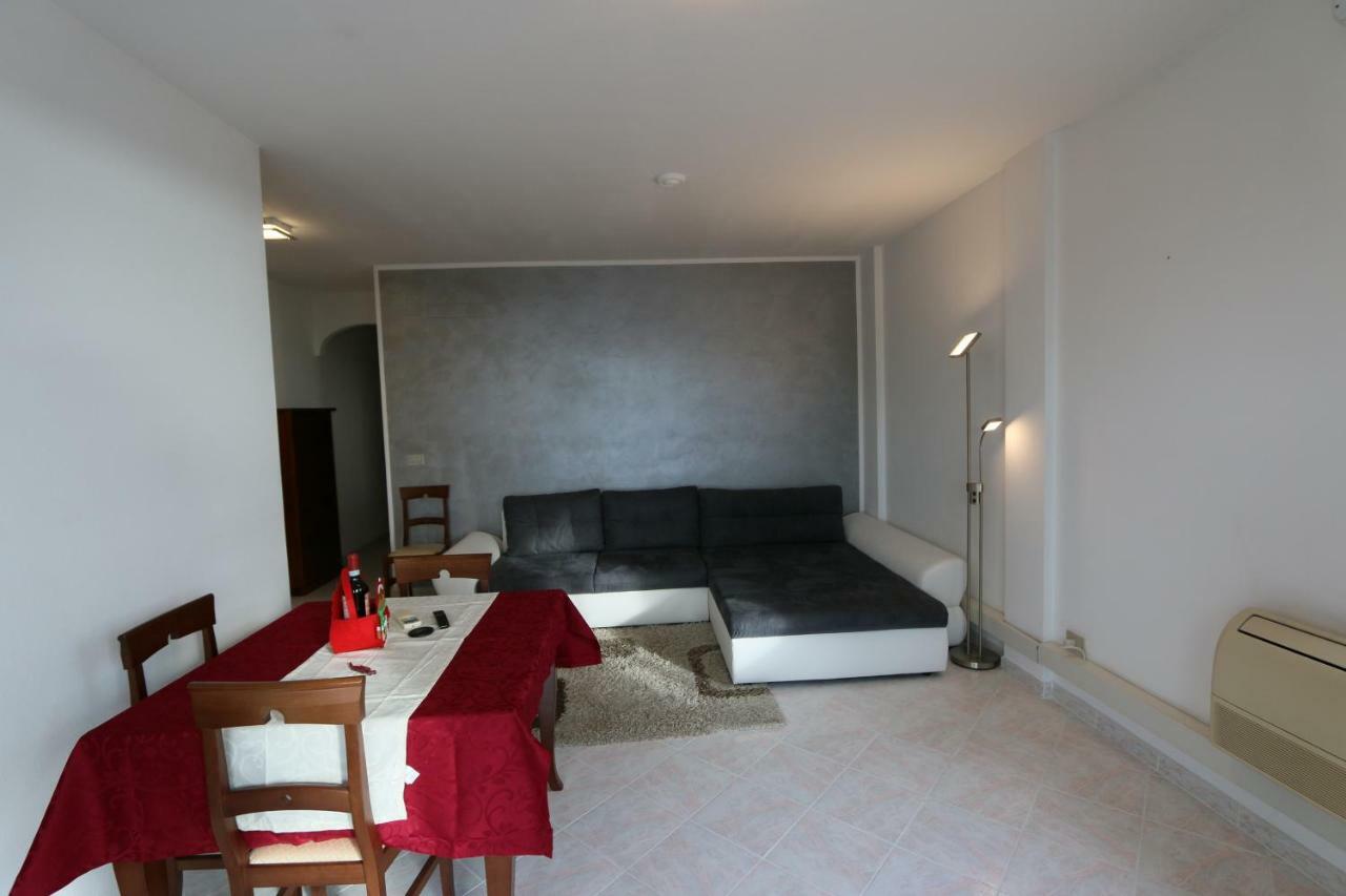 דירות אלגהרו Apartamento Fronte Mare מראה חיצוני תמונה