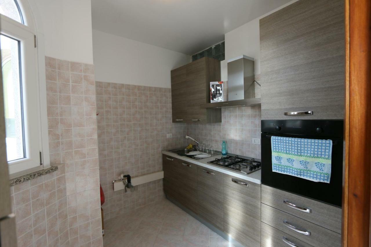 דירות אלגהרו Apartamento Fronte Mare מראה חיצוני תמונה