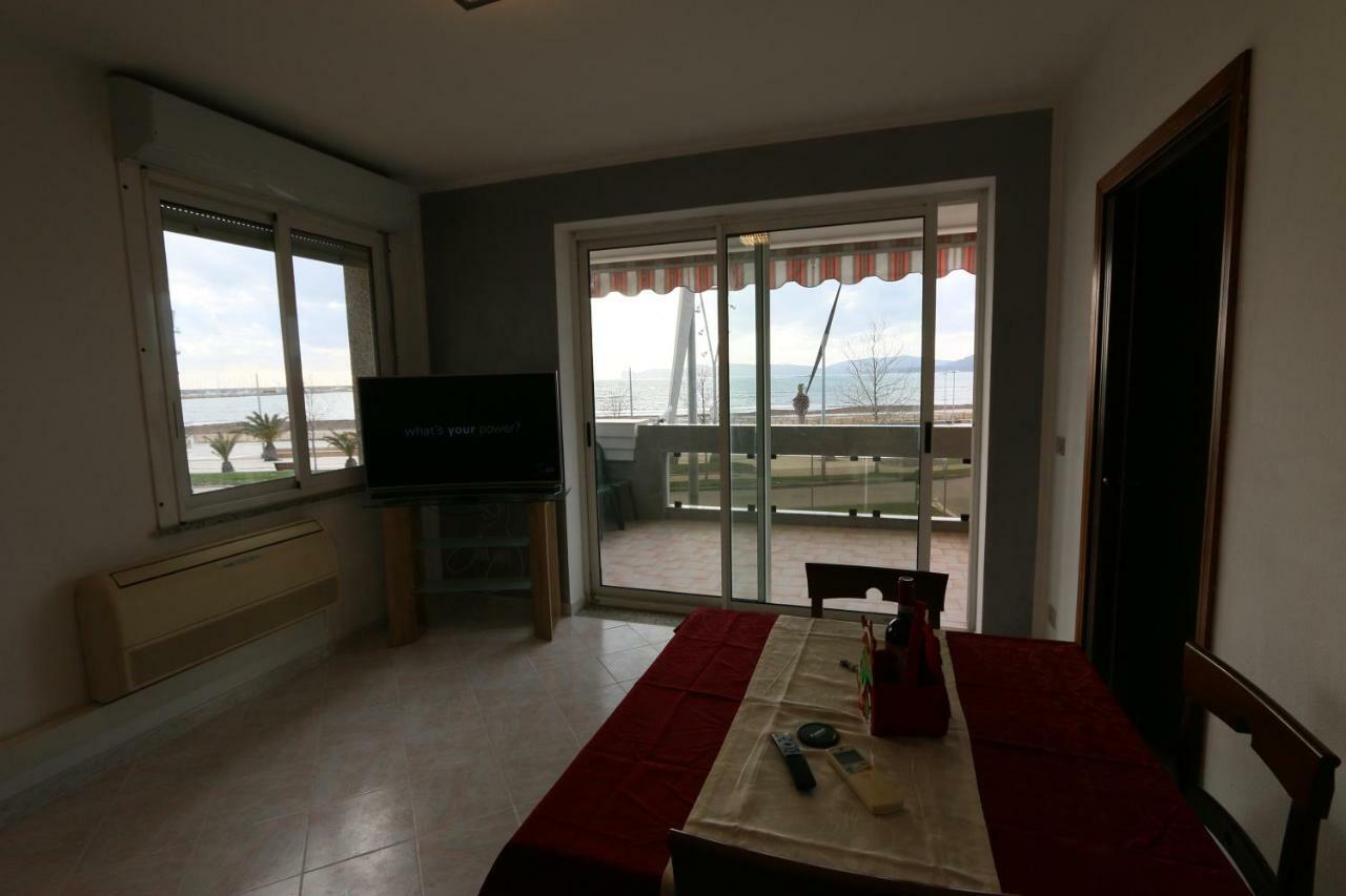 דירות אלגהרו Apartamento Fronte Mare מראה חיצוני תמונה