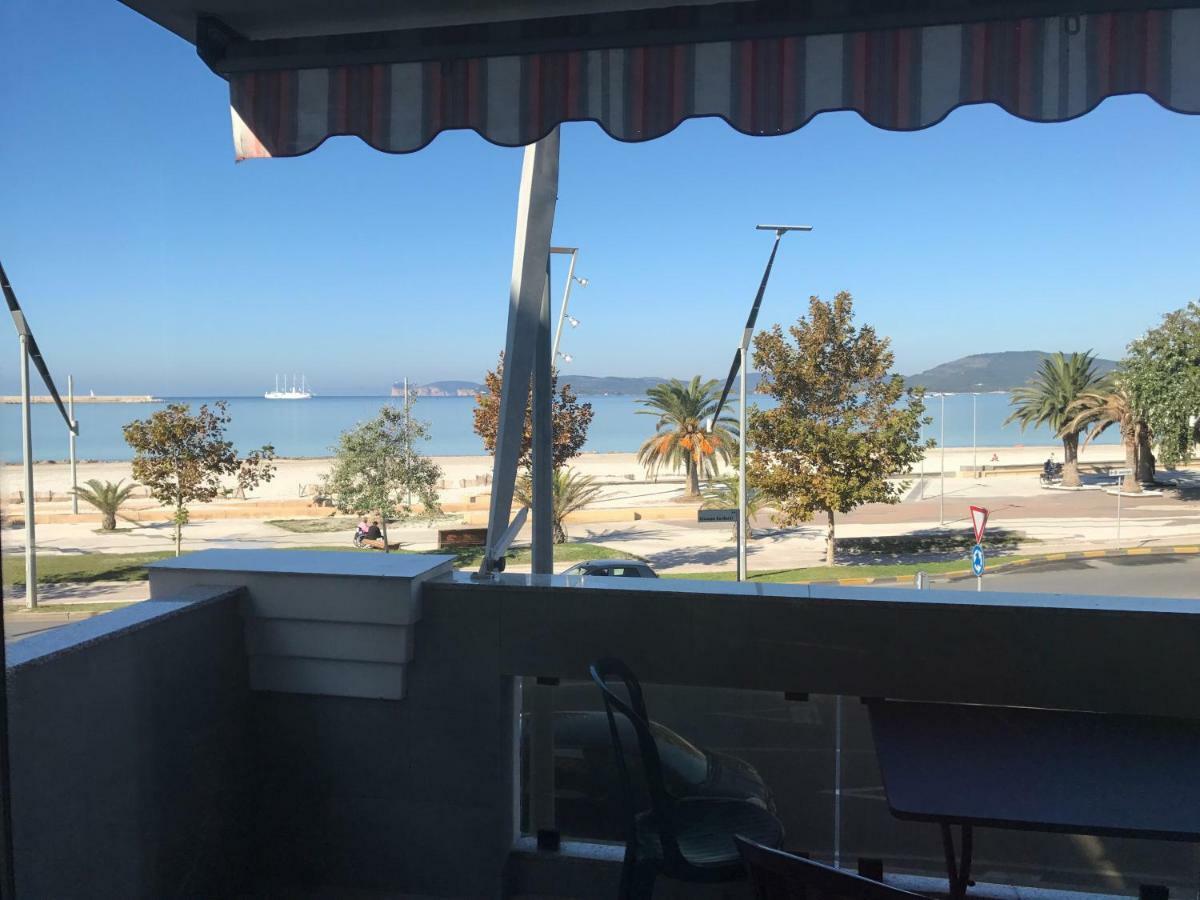 דירות אלגהרו Apartamento Fronte Mare מראה חיצוני תמונה