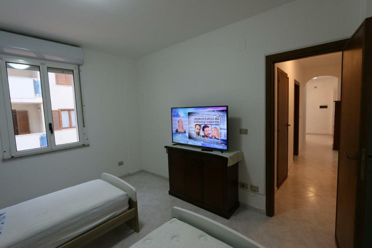 דירות אלגהרו Apartamento Fronte Mare מראה חיצוני תמונה
