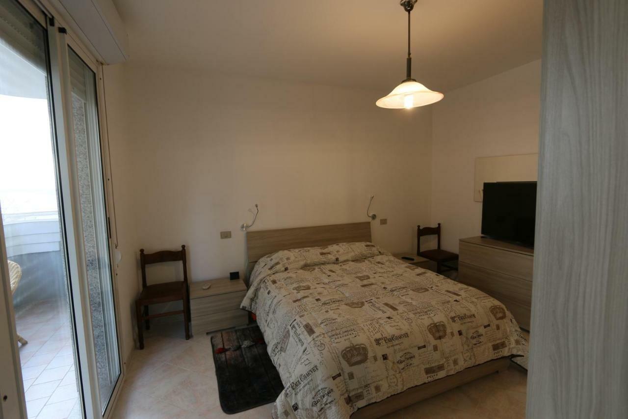 דירות אלגהרו Apartamento Fronte Mare מראה חיצוני תמונה