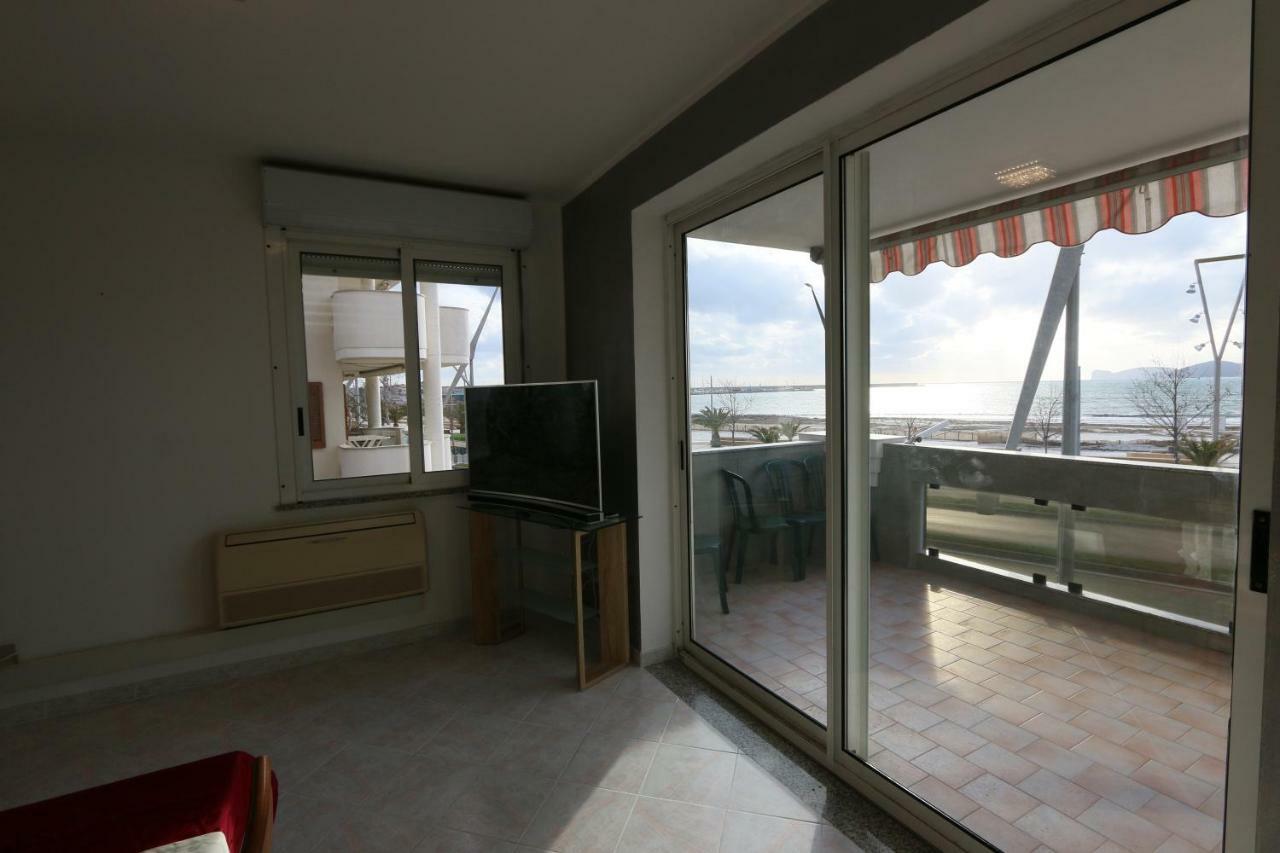 דירות אלגהרו Apartamento Fronte Mare מראה חיצוני תמונה