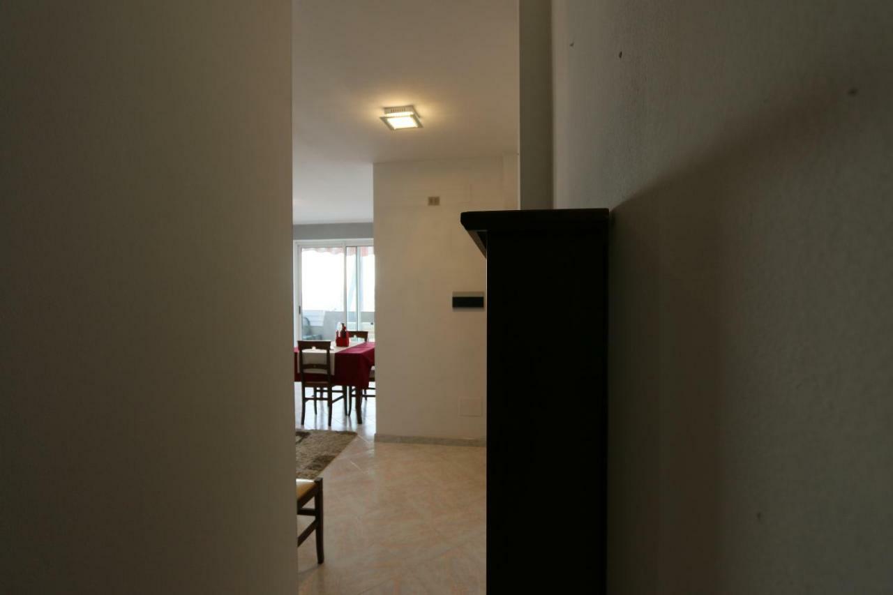 דירות אלגהרו Apartamento Fronte Mare מראה חיצוני תמונה