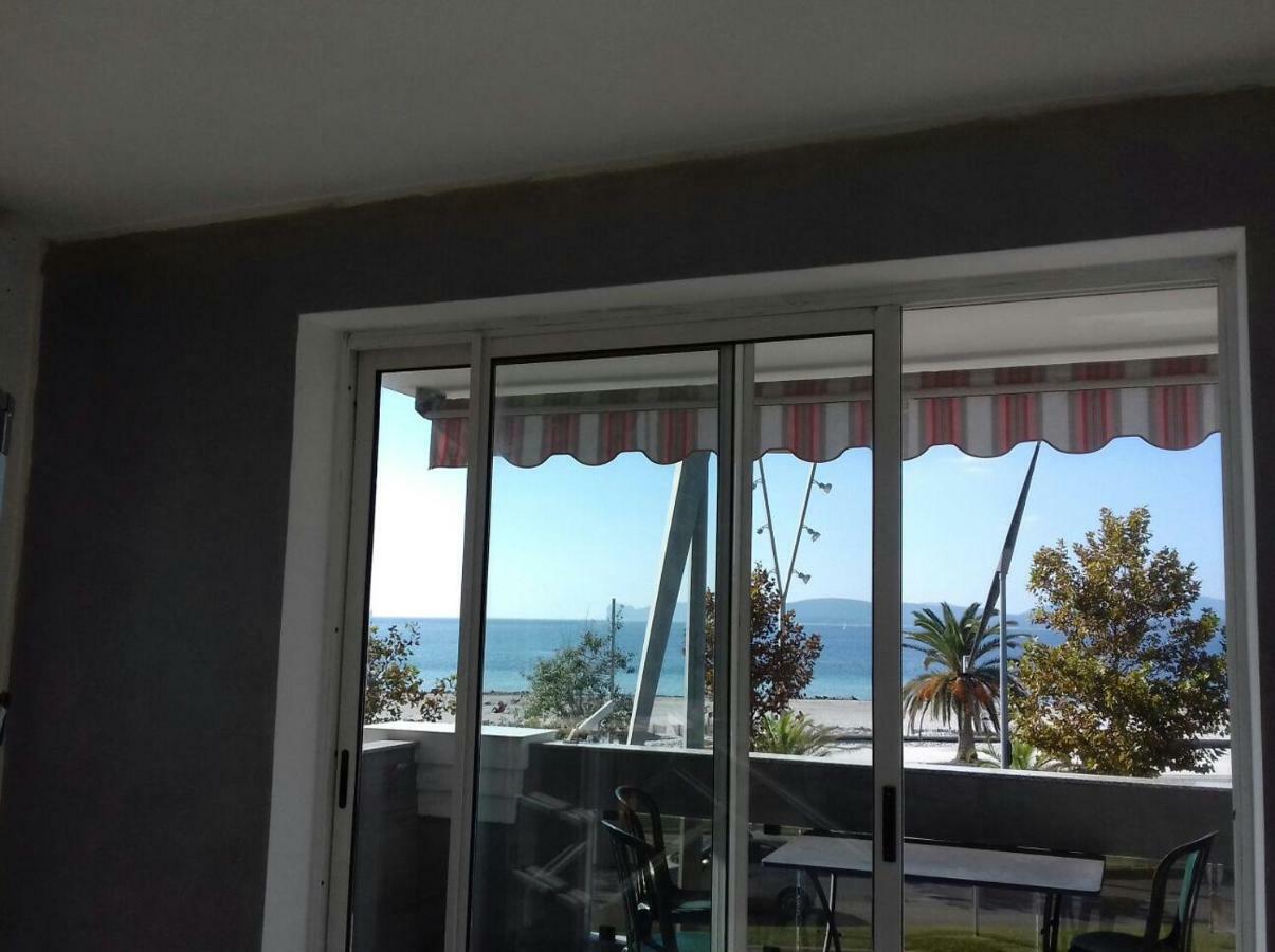 דירות אלגהרו Apartamento Fronte Mare מראה חיצוני תמונה